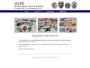 Website Snapshot of ALEX EMBROIDERY CORP